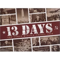 13 Days Kortspill The Cuban Missile Crisis 1962